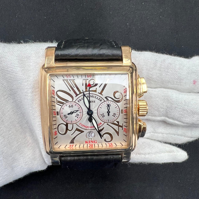 FRANCK MULLER CONQUISTADOR CORTEZ 10000 H CC Main Image