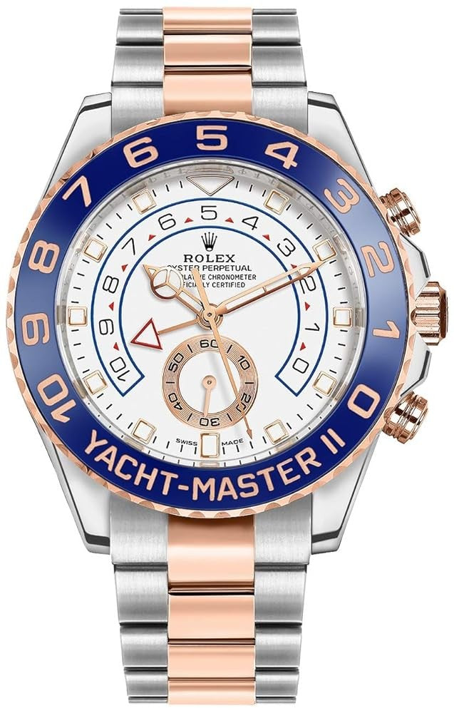 ROLEX YACHT-MASTER II 116681 Hover Image