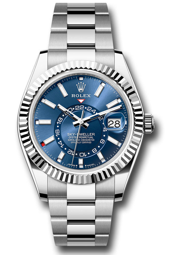 ROLEX SKY DWELLER 326934