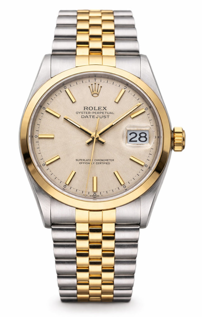 ROLEX DATEJUST 68273 Hover Image
