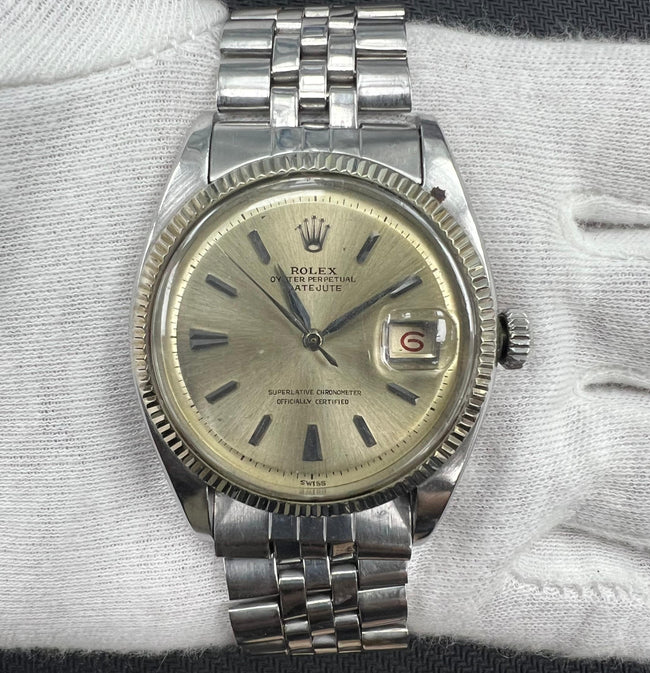 ROLEX DATEJUST 6519 Main Image