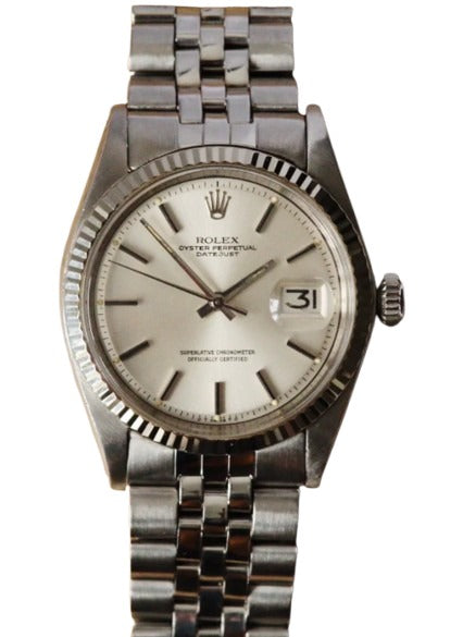 ROLEX DATEJUST 1601 Hover Image