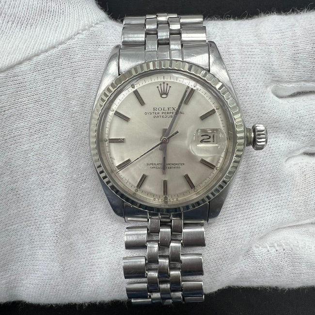 ROLEX DATEJUST 1601 Main Image
