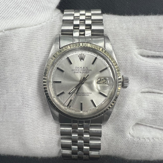 ROLEX DATEJUST 1601 Main Image