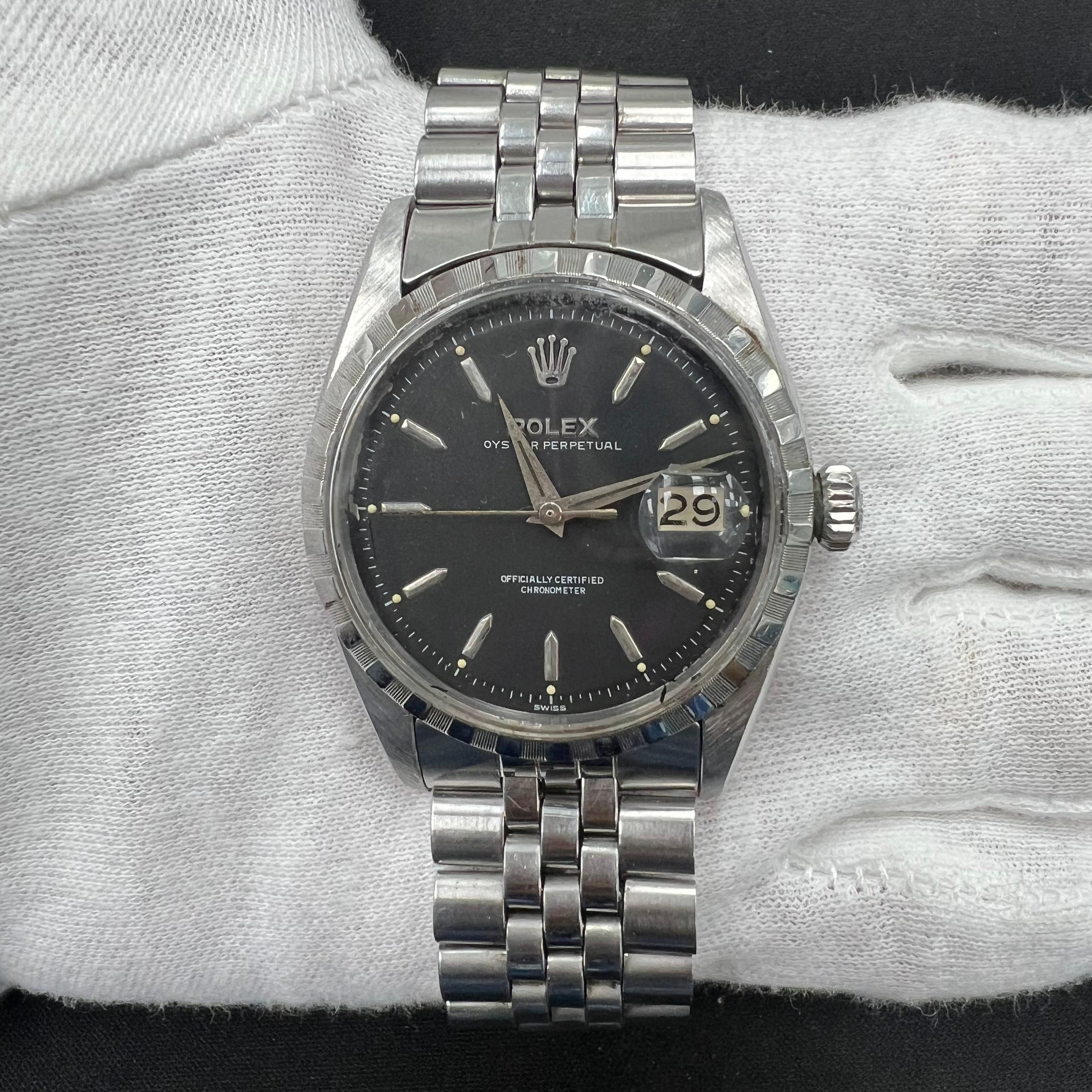 ROLEX DATEJUST 1601
