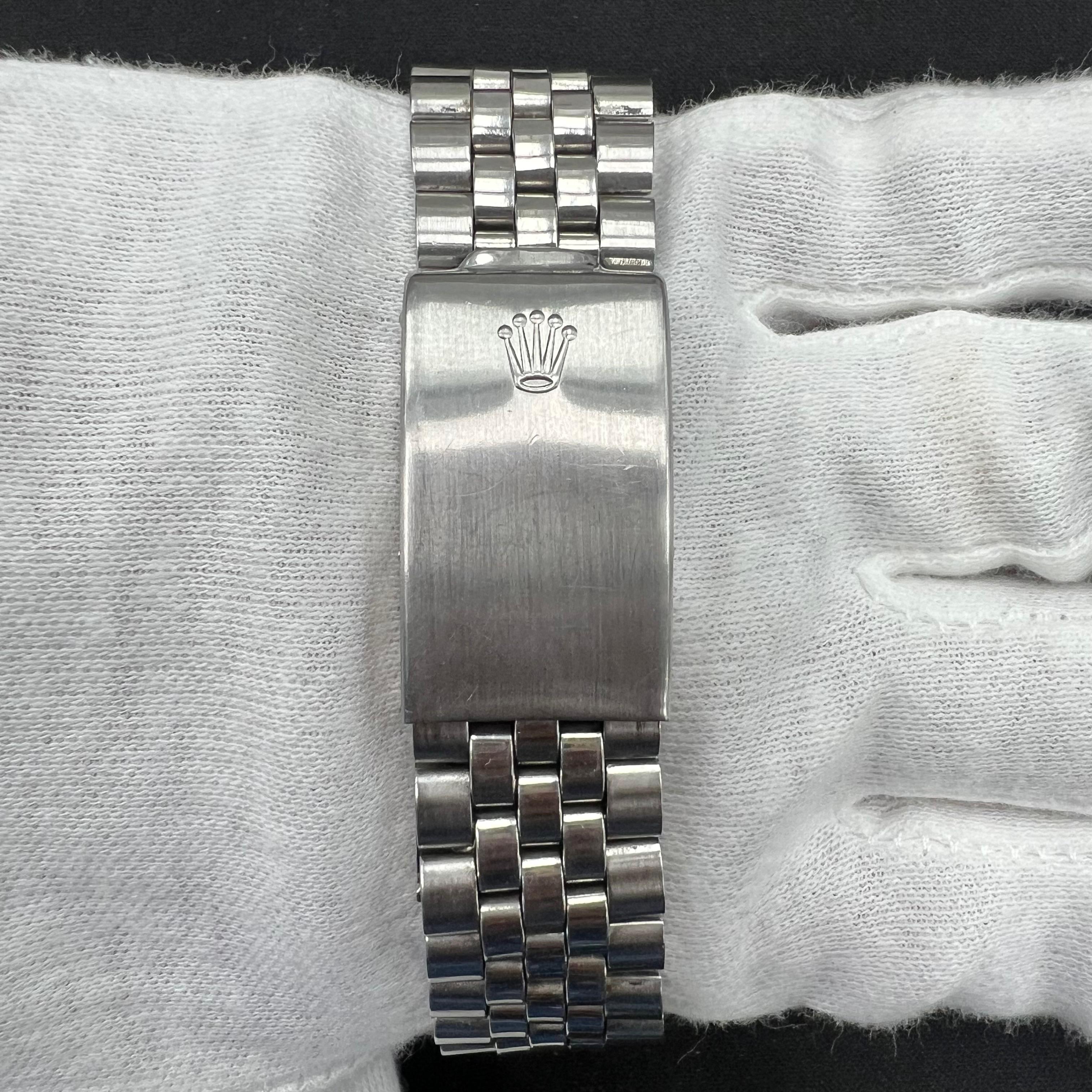 ROLEX DATEJUST 1601