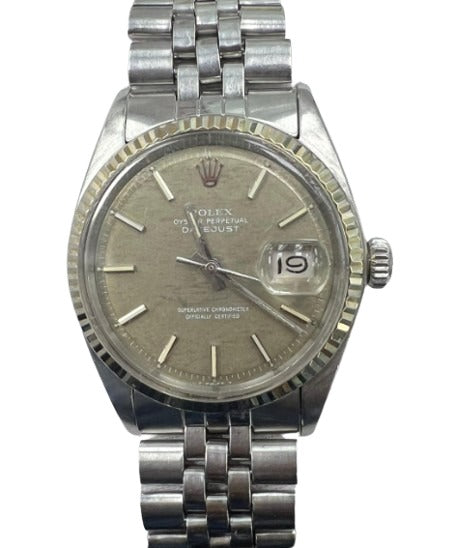 ROLEX DATEJUST 1601 Hover Image