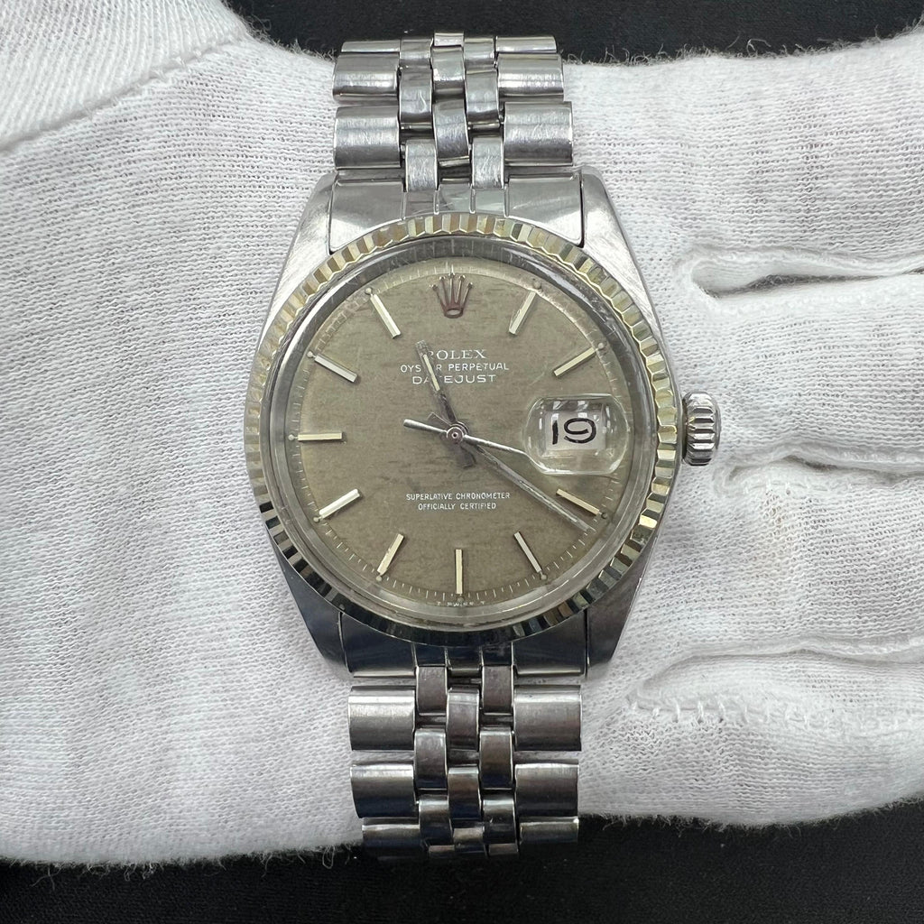 ROLEX DATEJUST 1601