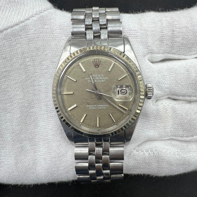 ROLEX DATEJUST 1601 Main Image