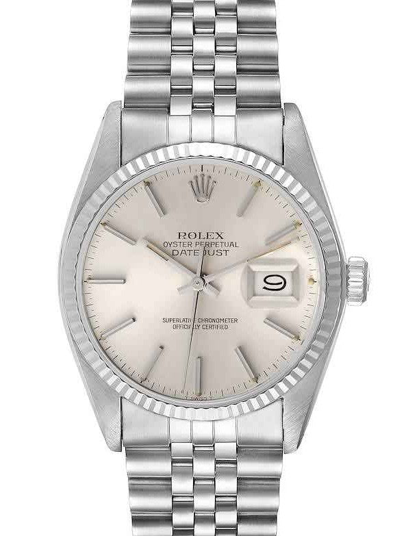 ROLEX DATEJUST 1601 Hover Image