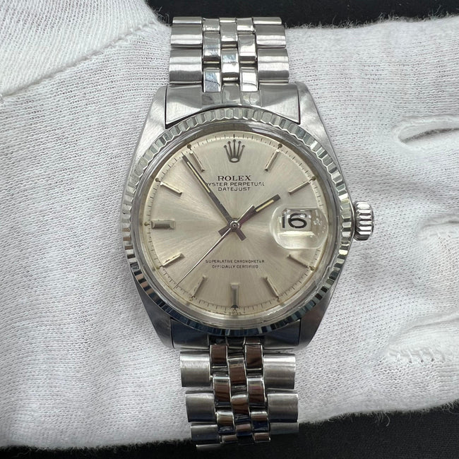 ROLEX DATEJUST 1601 Main Image