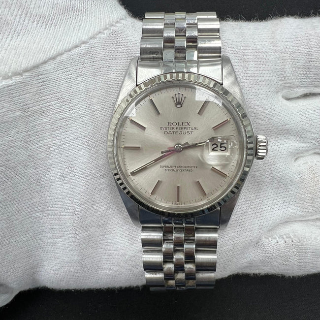 ROLEX DATEJUST 6305 Main Image