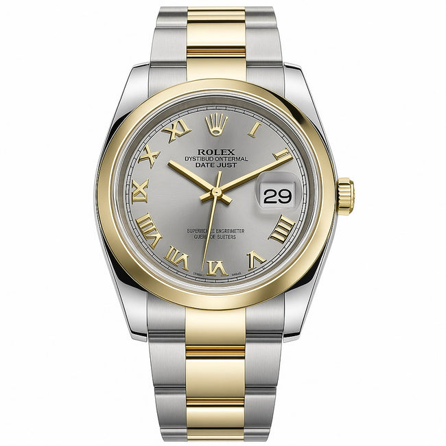 ROLEX DATEJUST 116203 Hover Image