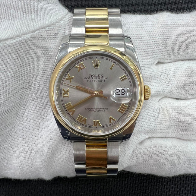 ROLEX DATEJUST 116203 Main Image