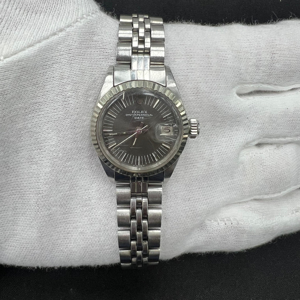 ROLEX LADY DATE JUST 6917
