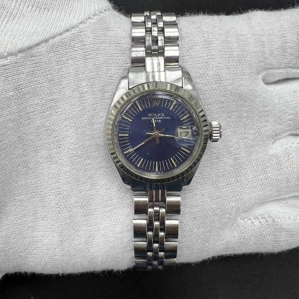 ROLEX LADY DATE JUST 6917