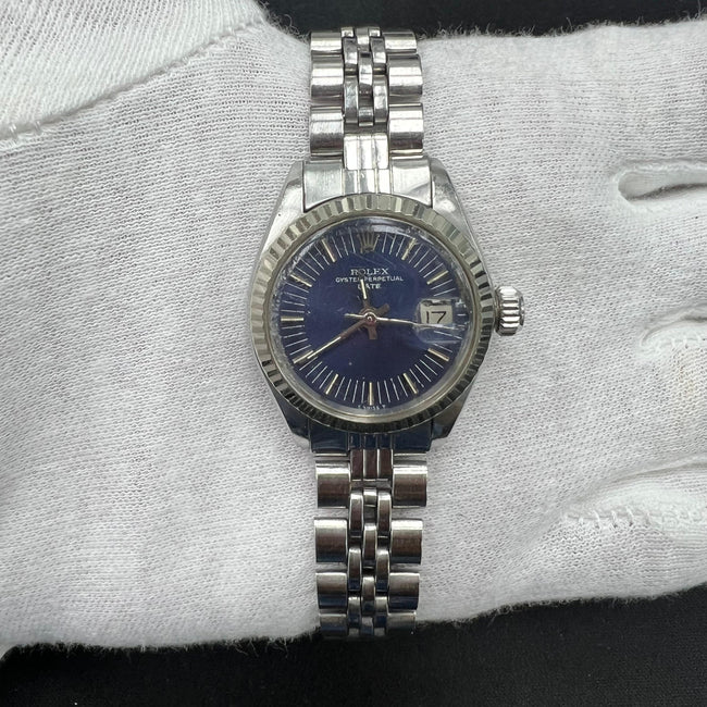 ROLEX LADY DATE JUST 6917 Main Image