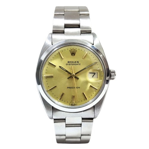 ROLEX PRECISION 6694 Hover Image