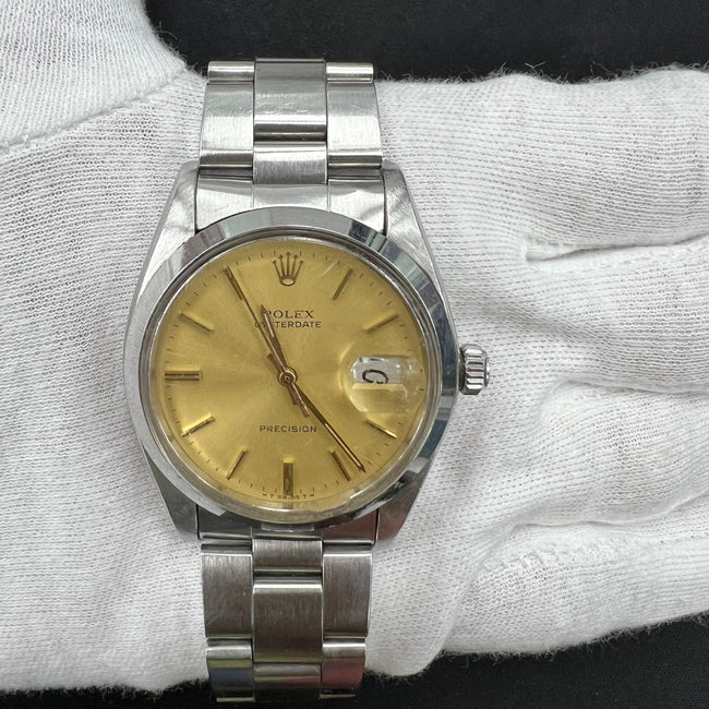 ROLEX PRECISION 6694 Main Image