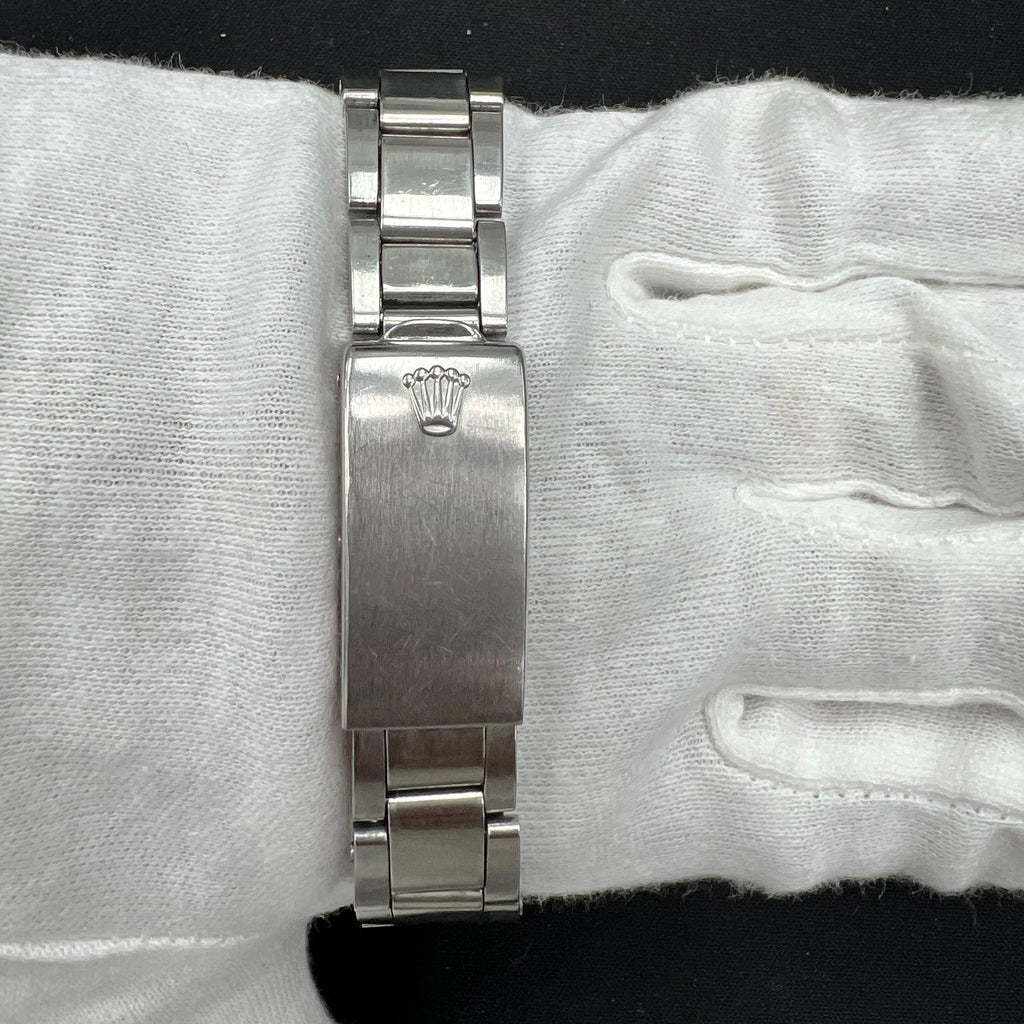 ROLEX OYSTER PERPETUAL DATE 1500
