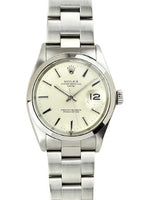 ROLEX OYSTER PERPETUAL DATE 1500