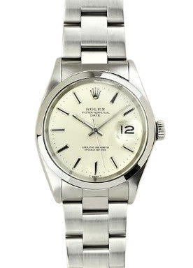 ROLEX OYSTER PERPETUAL DATE 1500 Hover Image