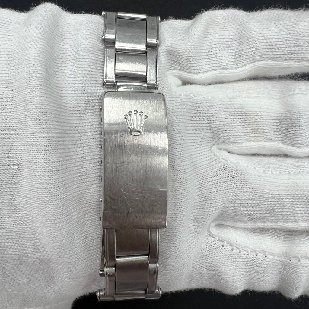 ROLEX OYSTER PERPETUAL DATE 1500