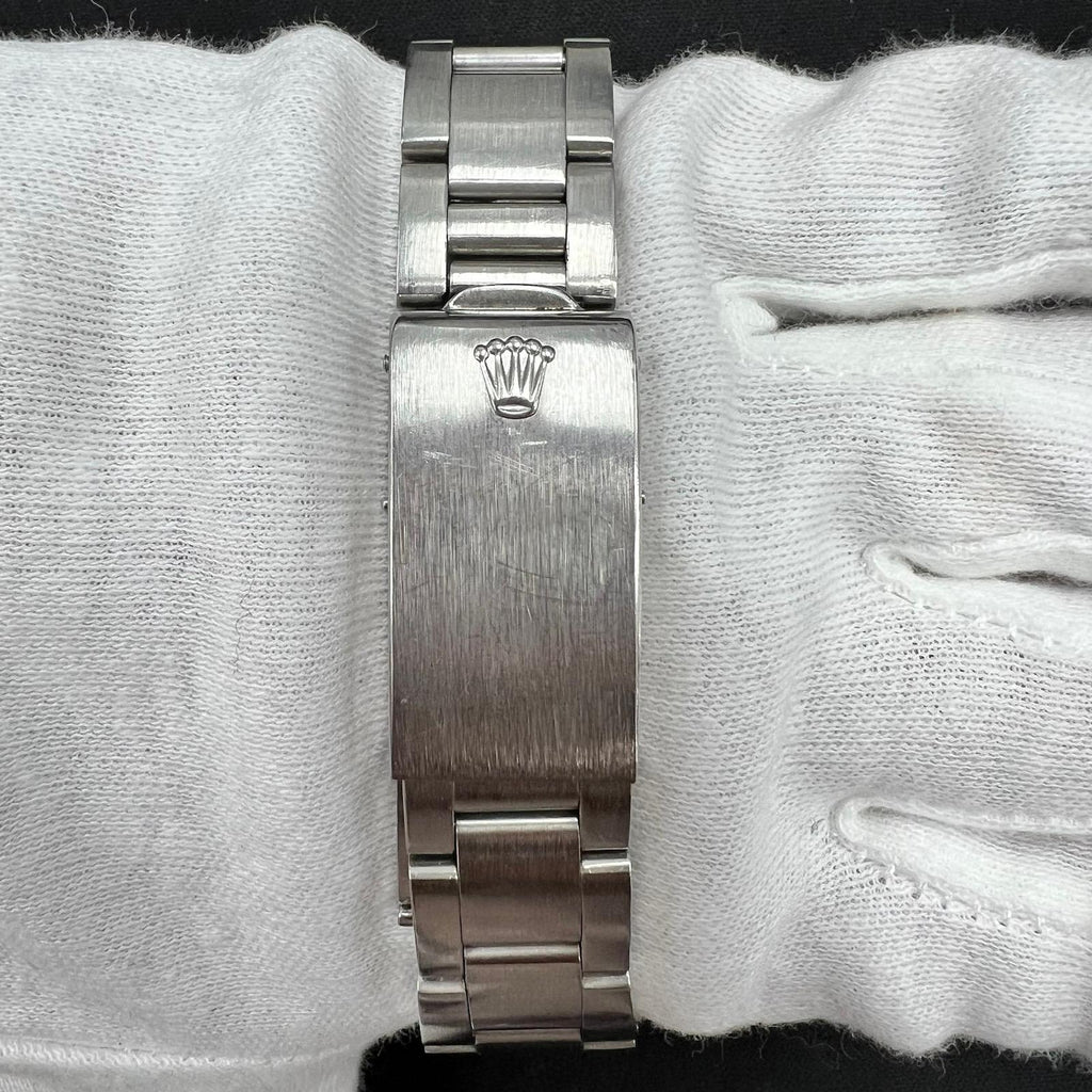 ROLEX OYSTER PERPETUAL DATE 1500