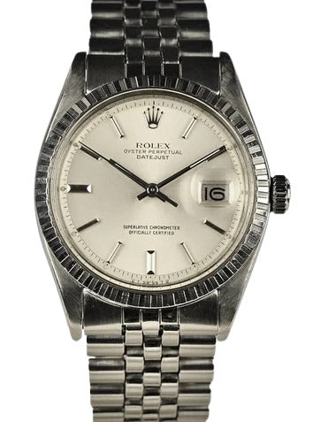 ROLEX DATEJUST 1603 Hover Image