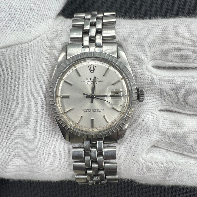 ROLEX DATEJUST 1603 Main Image