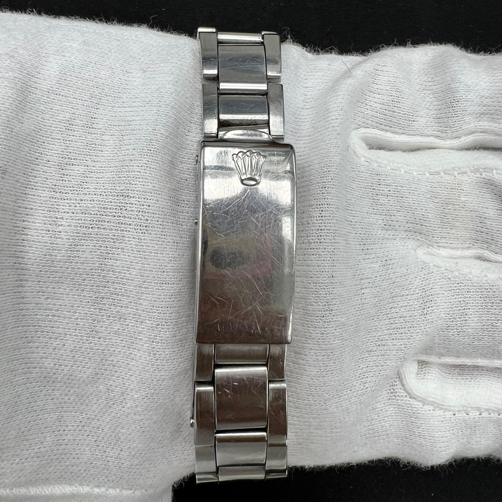 ROLEX OYSTER PERPETUAL DATE 1500