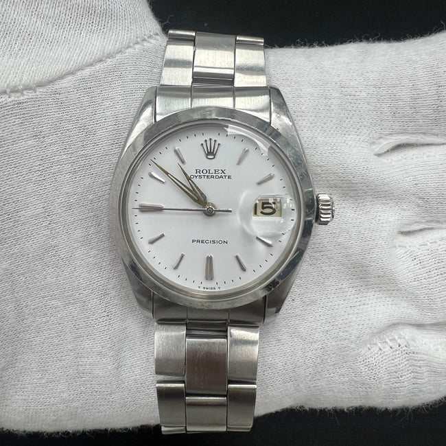 ROLEX PRECISION 6694 Main Image