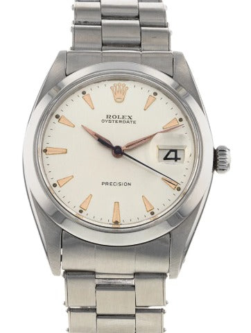 ROLEX PRECISION 6694WH Hover Image