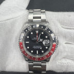 ROLEX GMT MASTER II 16710
