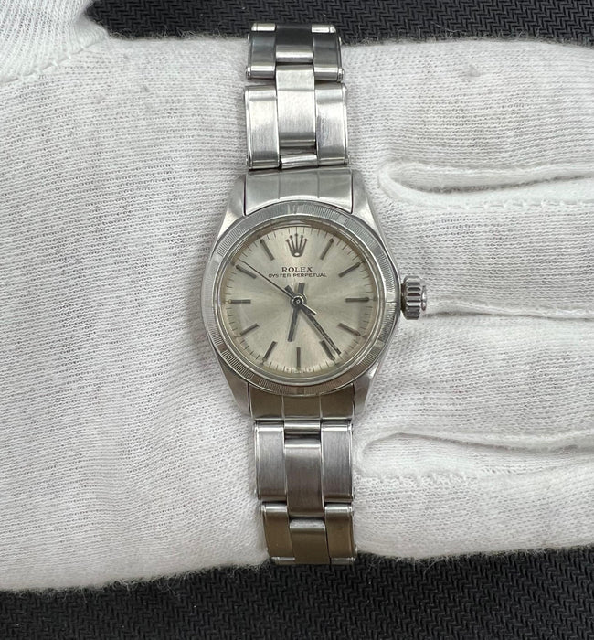 ROLEX OYSTER PERPETUAL 6718 Main Image