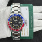 ROLEX GMT MASTER II 16710