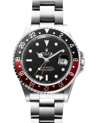ROLEX GMT MASTER II 16710 Hover Image