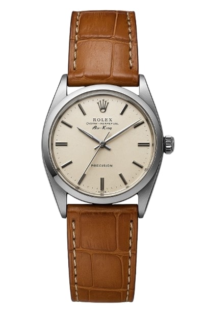 ROLEX AIR-KING 5500 Hover Image