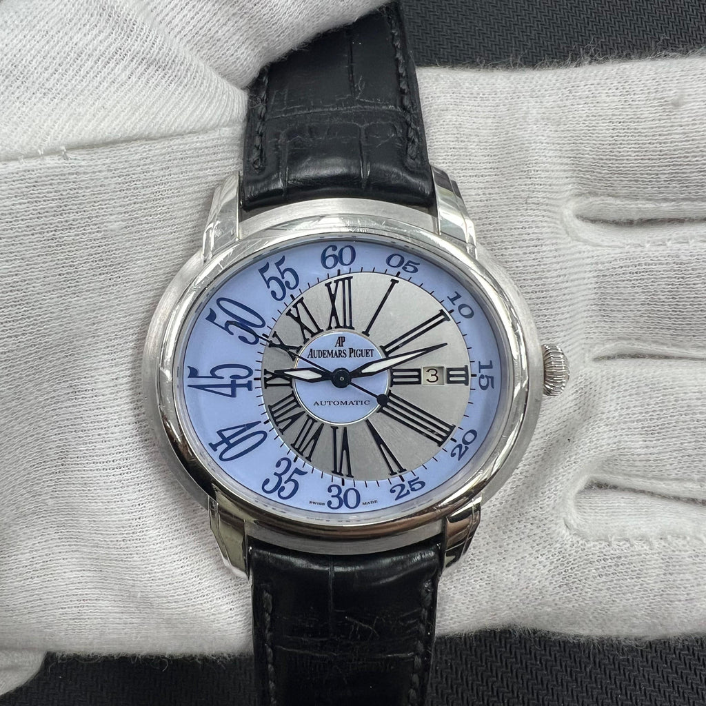 AUDEMARS PIGUET MILLENARY 15320OR.00.D093CR.01