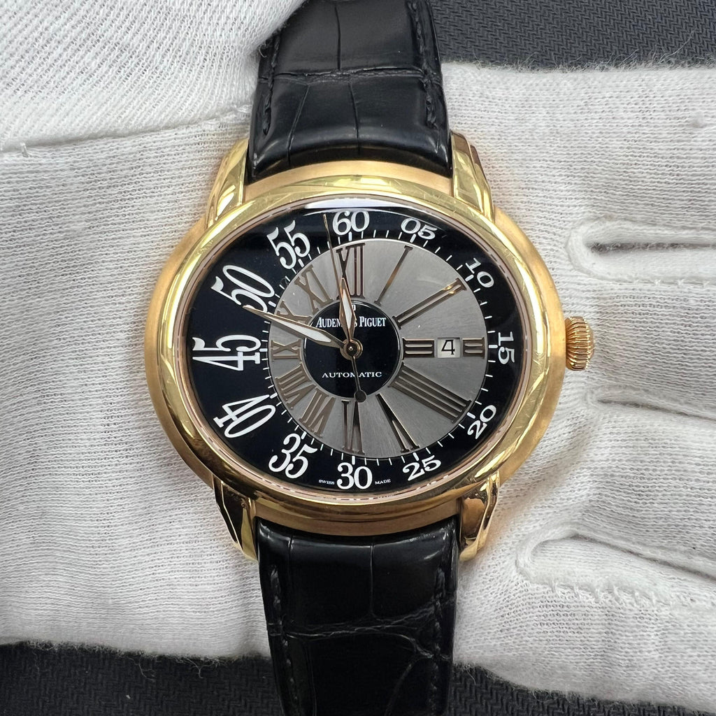 AUDEMARS PIGUET MILLENARY 15320BC.OO.D002CR.01