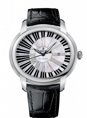AUDEMARS PIGUET MILLENARY 15325BC.OO.D102CR.01 Hover Image