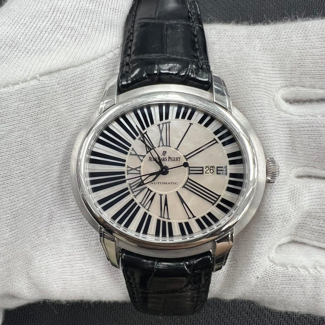 AUDEMARS PIGUET MILLENARY 15325BC.OO.D102CR.01 Main Image
