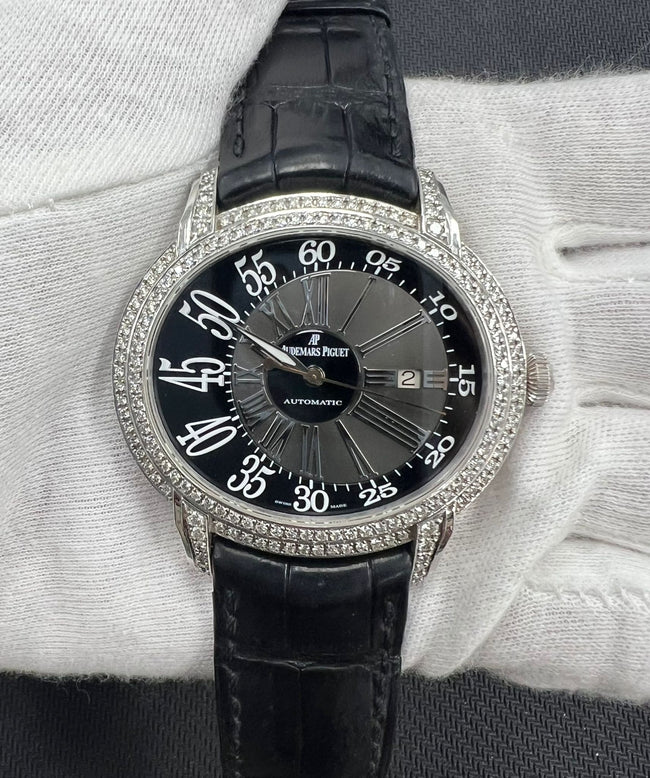 AUDEMARS PIGUET MILLENARY 15320BC.OO.D002CR.01 Main Image