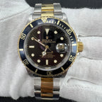 ROLEX SUBMARINER DATE 16613