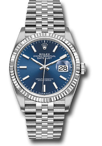 ROLEX DATEJUST 126234 Hover Image
