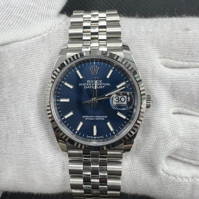 ROLEX DATEJUST 126234 Main Image