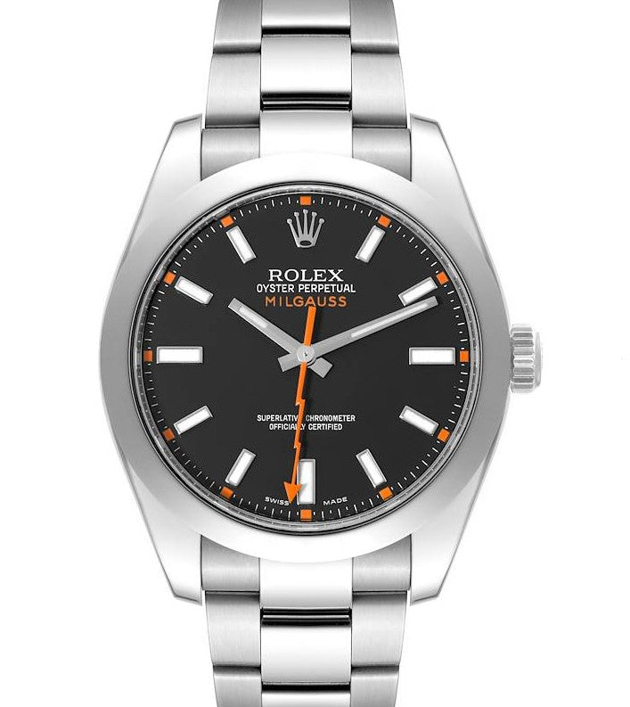 ROLEX MILGAUSS 116400GV