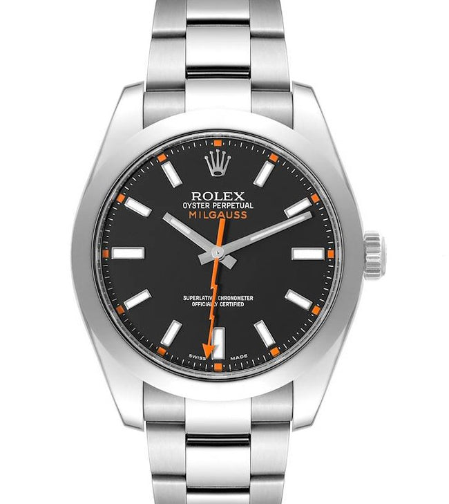 ROLEX MILGAUSS 116400GV Hover Image