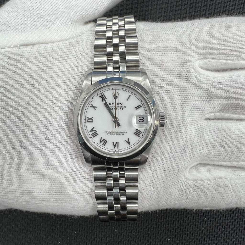 ROLEX DATEJUST 68240