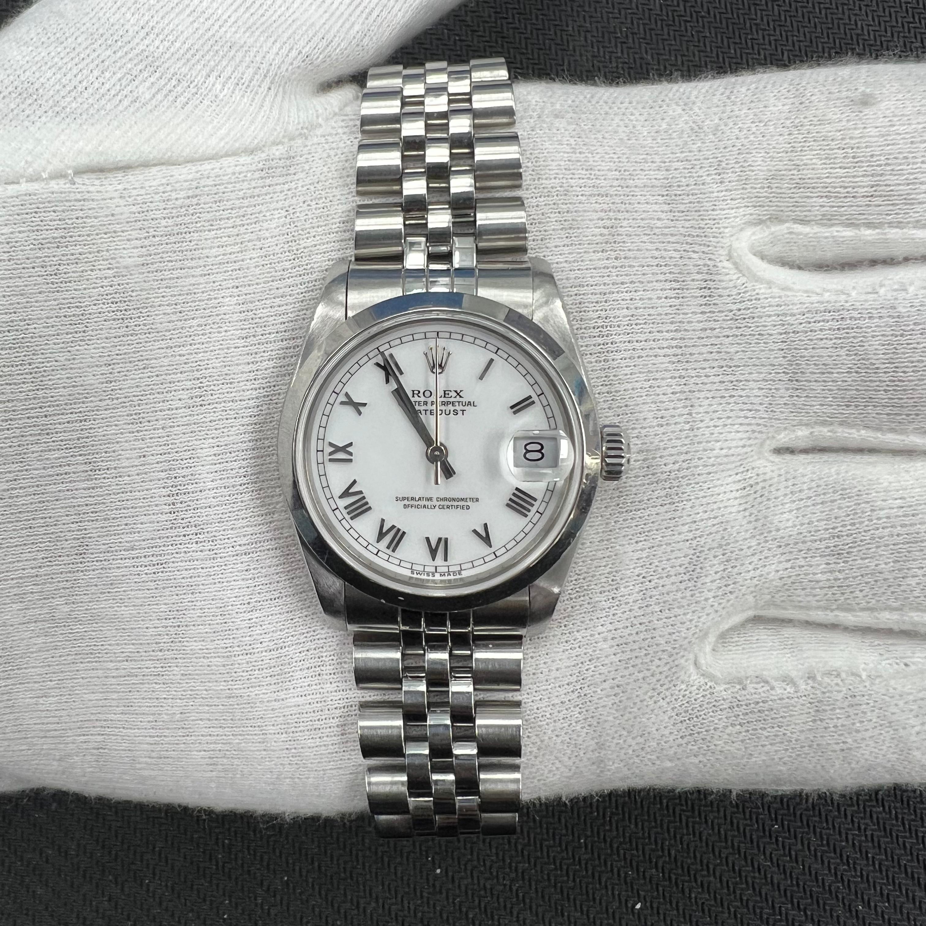 ROLEX DATEJUST 68240